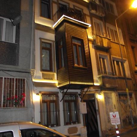 Taksim Elmadag Suites Istambul Extérieur photo