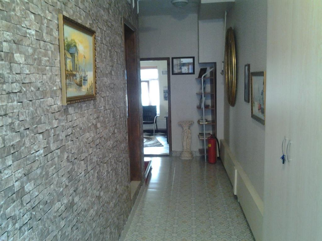 Taksim Elmadag Suites Istambul Extérieur photo