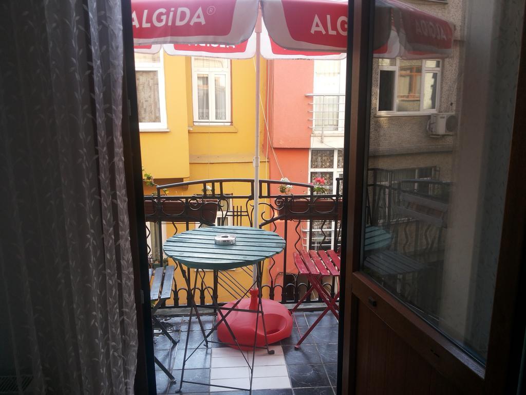 Taksim Elmadag Suites Istambul Extérieur photo