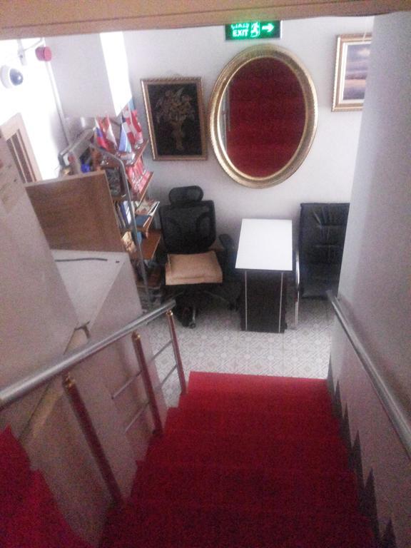 Taksim Elmadag Suites Istambul Extérieur photo