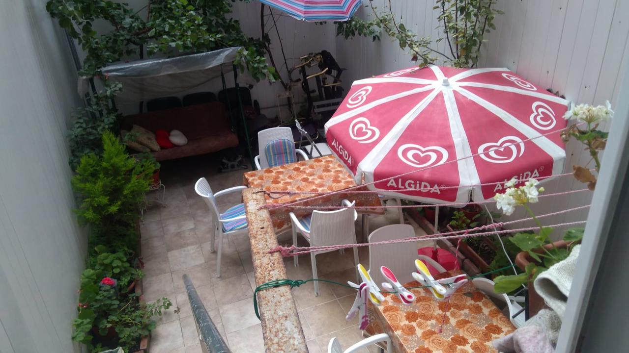Taksim Elmadag Suites Istambul Extérieur photo