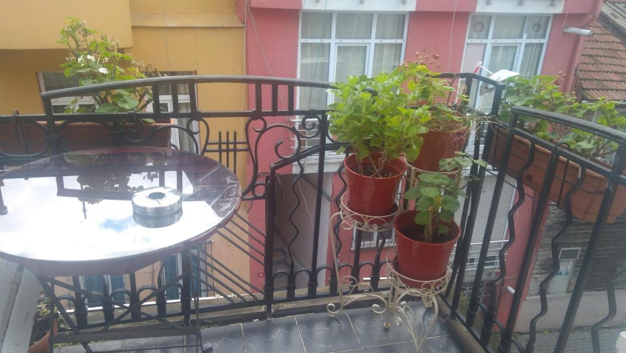 Taksim Elmadag Suites Istambul Extérieur photo
